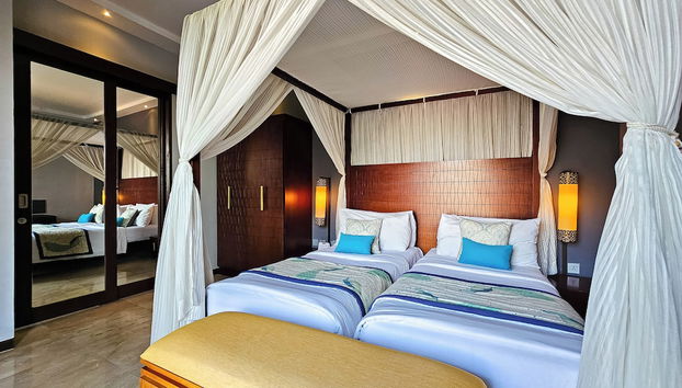 SEMINYAK ICON by Karaniya Experience - Foto 5, Zimmer