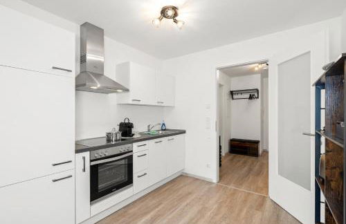 Nexstay Studio mit Terrasse & Parkplatz für 4 - Foto 21