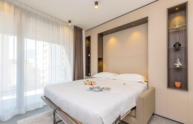 ICON H Lugano – Luxury Suites & Apartments - Foto 10