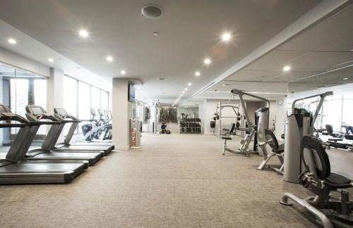 Central Chelsea 1BR w Gym Doorman NYC-20 - Foto 14