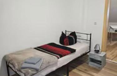 Schöne Vollausgestattete Monteurs- Gästewohnung nähe Raffinerie Leuna und Geiseltalsee 0308 - Foto 11