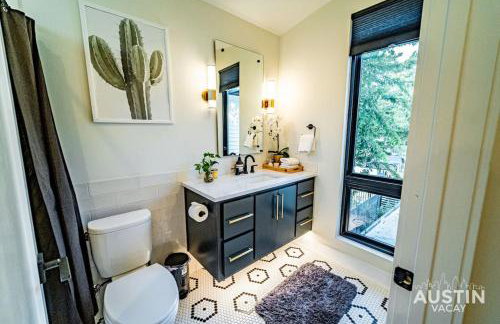 Pool 4BR 3BA Sleeps 8 w Patio Grill by Austin Vacay - Foto 29