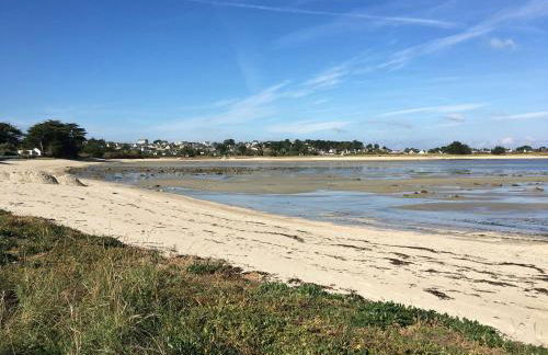 Belle maison avec jardin clos proche plage à l'ILE GRANDE - Réf 291 - Foto 2