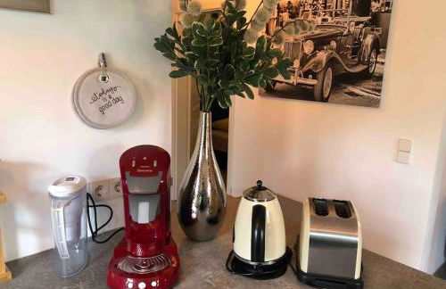 Willkommen im Casa Felice, der Wohlfühl Oase mit Balkon, 4 Betten und Homeoffice Platz - Foto 48