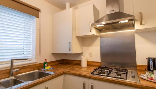 Charming Coastal Retreat - 1-Bedroom Flat in Blyth - Pass the Keys - Foto 3, Other