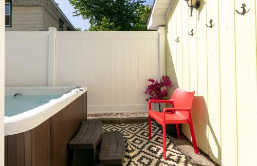 Walk to State park, 6bed,Hot tub & Game room - Foto 42