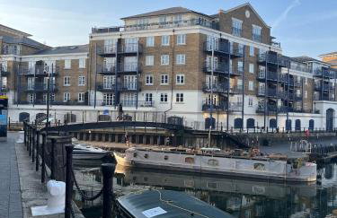 Limehouse Marina, London large 2 bed - Foto 7