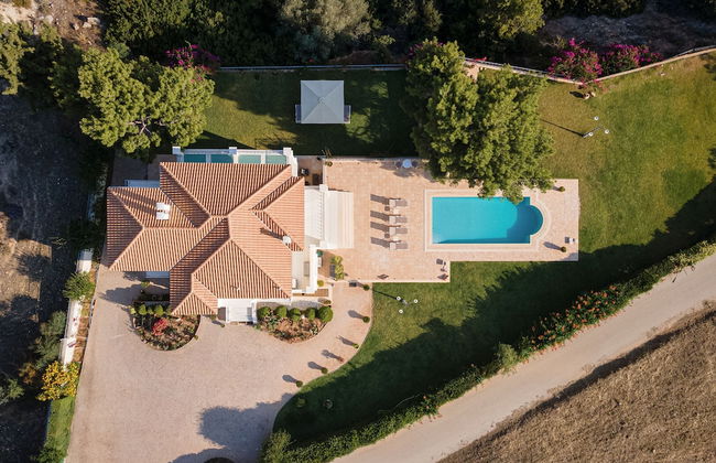 Villa Fantasia Isthmia - Foto 61