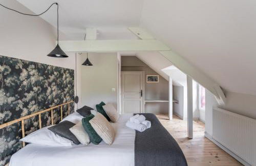 LA VILLA DU GOLF - avec piscine couverte chauffée et jacuzzi - Foto 24