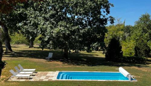 Magnifique gîte de campagne - Photo 3, Garden, sunbed, Garden view