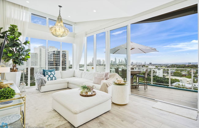 Marquee Penthouse - GCLR - Foto 6