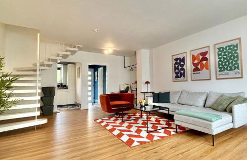 Snug Stays 6 - ruhige Toplage Seeblick Maisonette Design-Wohnung I 3-Zimmer I zentral - Photo 24