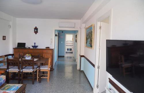 Apartamento playa Muchavista de 3 hab y piscina - Foto 11