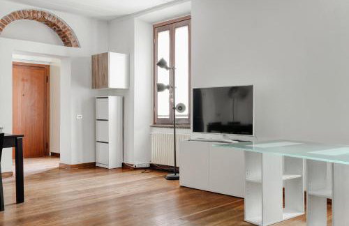 Just Urban Stays - Elegant Apartment with Terrace - Porta Venezia - Foto 16