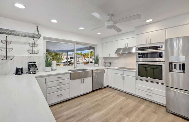 Waterfront Paradise Chic 3 BDR - Foto 11