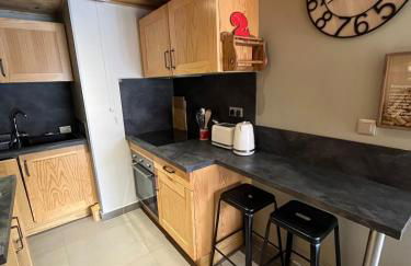 Appartement 6 personnes pied des pistes - Foto 7