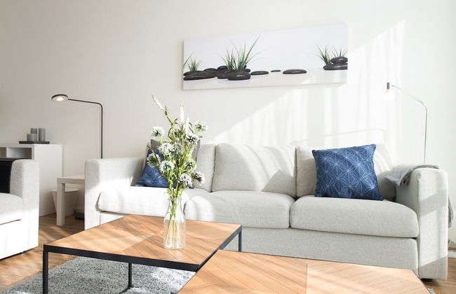 Modern Apartment Near the Beach - Foto 8