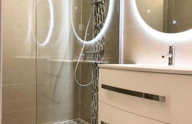 BARCARESA-Appartement belle vue mer piscine tennis mini golf wifi - Foto 9