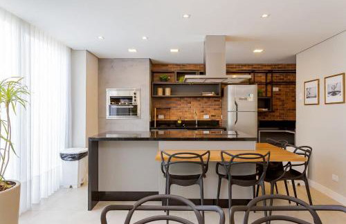 Easy Life Campos Sales - Curitiba | Gonzaga Stays - Foto 16