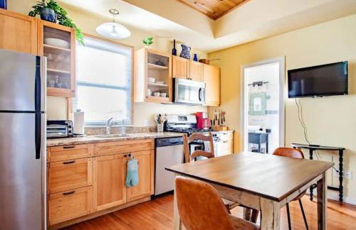 Historic Capital Hill Home and Carriage House - Foto 48