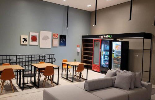 Studio Novo Alto Padrão - Centro - Foto 79