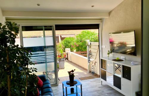 Naturiste Heliovillage Villa de Standing - Foto 6