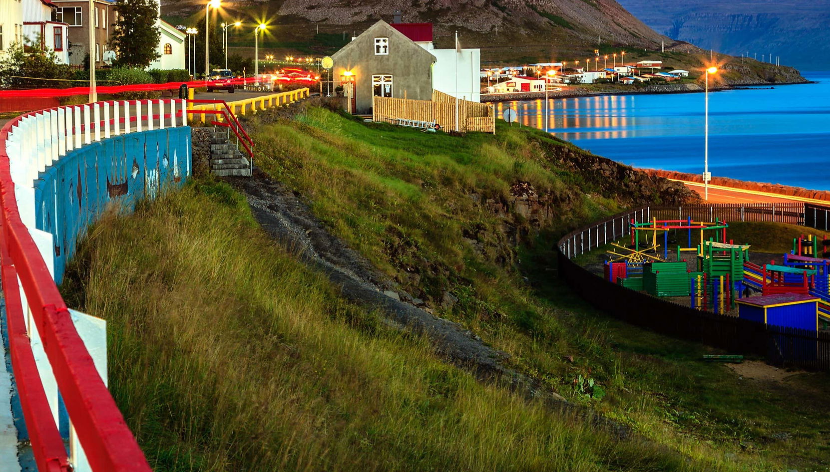 Patreksfjördur & Tálknafjödur Fjords Hike
