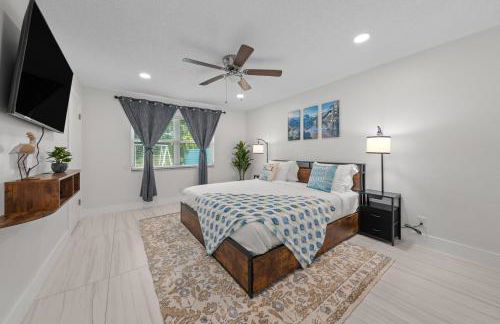 Sweet Pink HouseCozy & QuietNear Beach, Parks - Foto 7