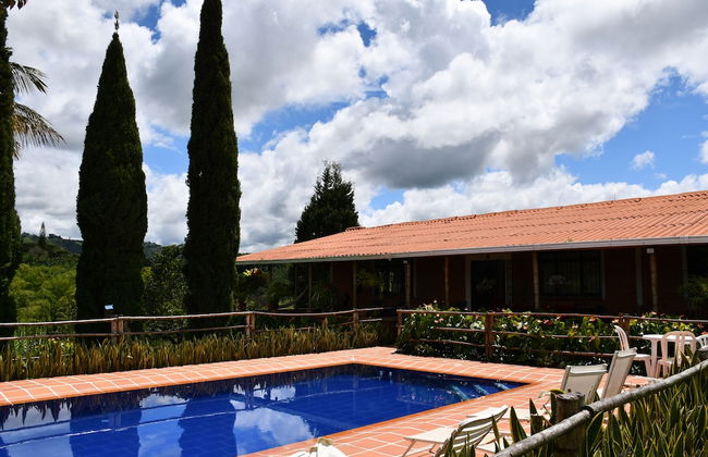 Finca El diamante - Alojamiento Rural - Foto 20