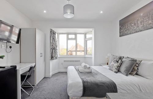 Apartment - Sleeps 5 & Free Parking - Photo 14