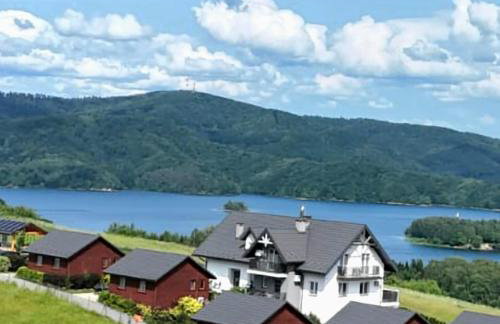 ,,KICZARA"Domki nad Jeziorem Solińskim w centrum Polańczyka60180--6454 - Photo 28