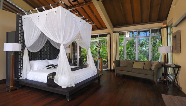 Villa Kalisha - Foto 2, Habitación