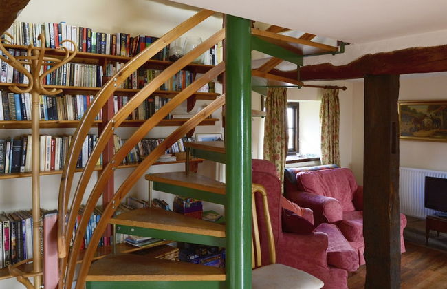 Gilfach Farm Holiday Accommodation - Foto 13