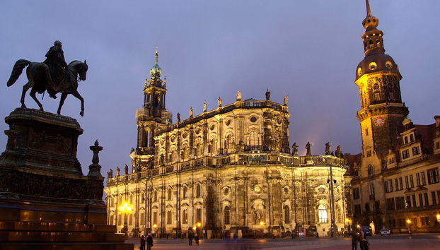 Arte y cultura de Dresden - Foto 2