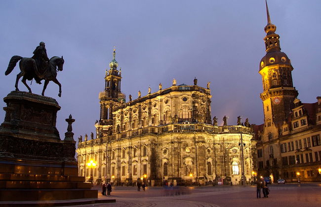 Arte y cultura de Dresden - Foto 2