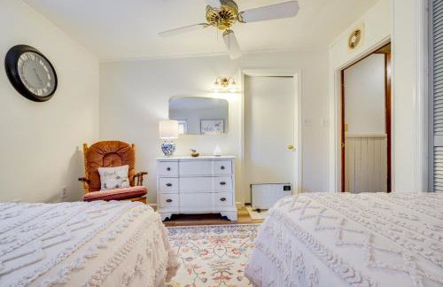 A-Frame Cabin w/ Spacious Yard in Tellico Plains! - Foto 27