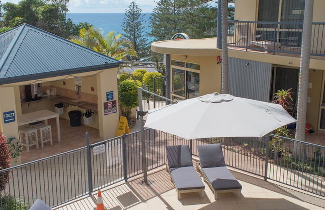 Beachside Holiday Apartments - Photo 28