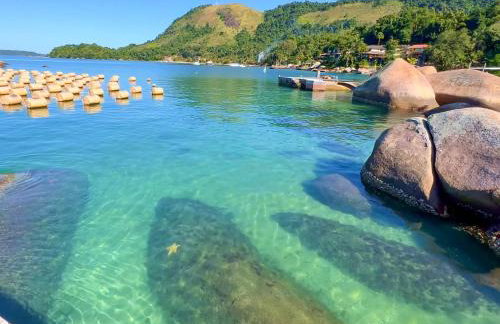 NOVO Mansão Pé na Areia com Heliponto, 1 Piscina, 1 Hidro, Sauna e 5 Quartos - Foto 28
