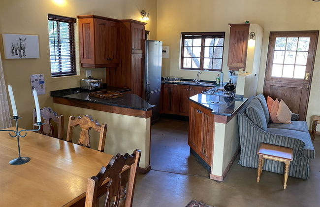 Waterberg Cottages - Foto 14