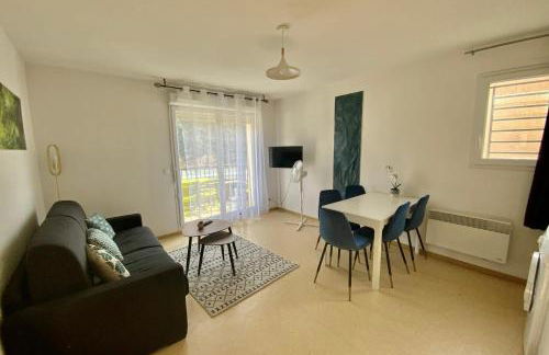 Les Naïades H42 - 2 bedrooms for 6 people ! - Foto 13