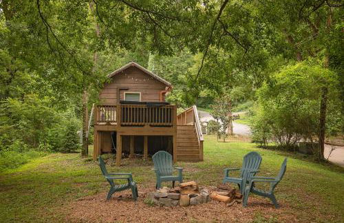 Celina Cabin Nature Cabin Near Downtown Chattanooga - Foto 32