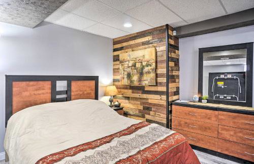 Zen Studio about 20 Min to Downtown Columbus! - Foto 11