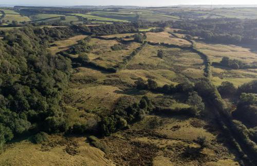 Luxury 4 Bed Farmhouse on Rewilding Estate - Foto 36