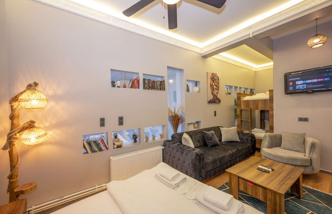 Dorne Suite Taksim - Foto 33