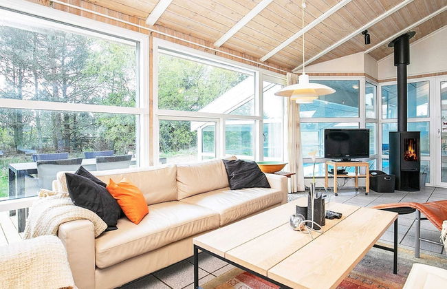 9 Person Holiday Home in Bindslev - Foto 11