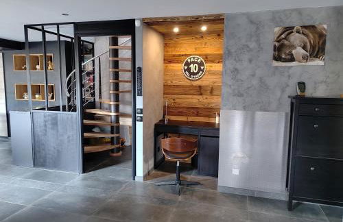 Chalet spacieux & spa - Foto 5