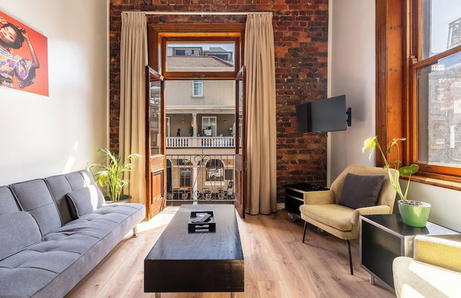 Long Street Self Catering Apartments - Foto 18