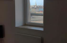 Duplex Saint Malo Saint Servan plage à 100m Intra Muros à 7min à pied - Foto 6