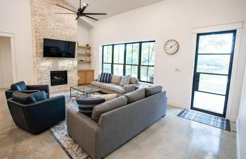 Moonlight Oaks Retreat - Foto 9