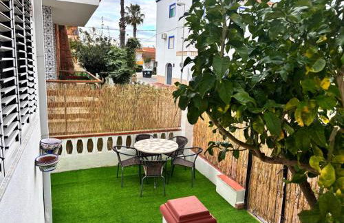 Casa mediterránea junto al mar. - Foto 12